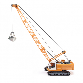 Экскаватор-кран Liebherr