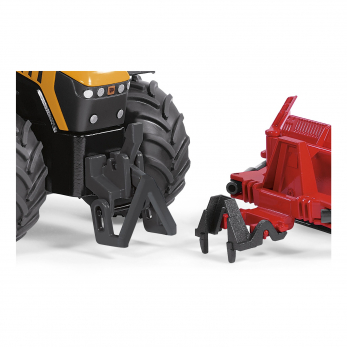 Трактор JCB Fastrac 4000