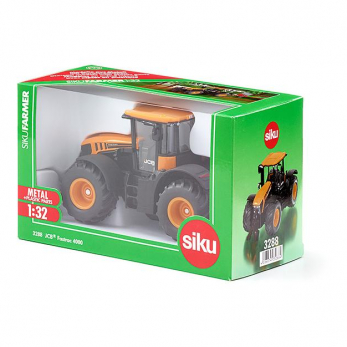 Трактор JCB Fastrac 4000