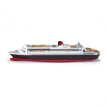 Лайнер Queen Mary II