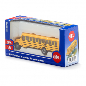 Школьный автобус