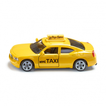 Нью-Йоркское такси Dodge Charger