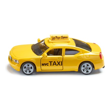 Нью-Йоркское такси Dodge Charger