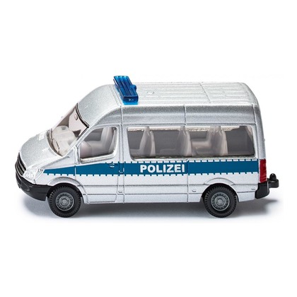 Полицейский фургон