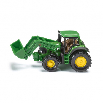 Погрузчик John Deere фронтальный