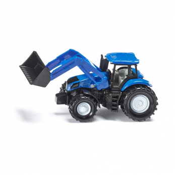 Трактор New Holland с погрузчиком