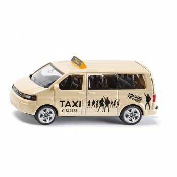 Такси-микроавтобус Volkswagen