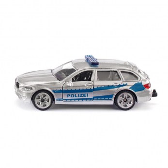 Машина полицейская патрульная BMW