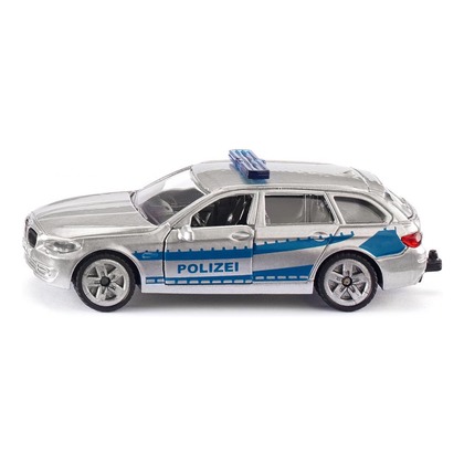Машина полицейская патрульная BMW