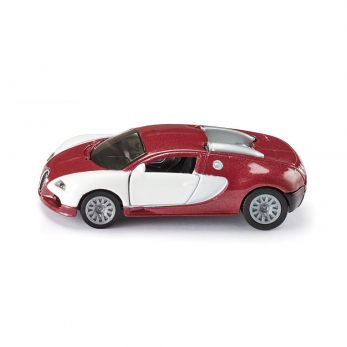 Машина Bugatti EB 16.4 Veyron