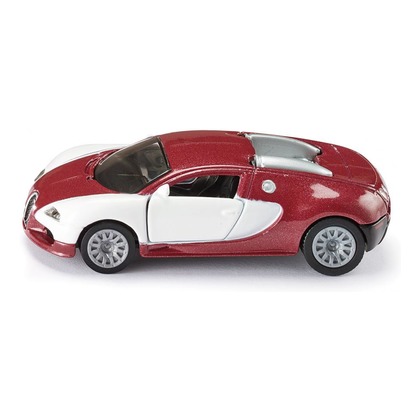 Машина Bugatti EB 16.4 Veyron