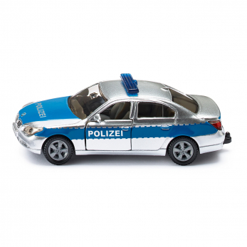Машина полицейская патрульная BMW 320i