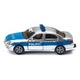 Машина полицейская патрульная BMW 320i