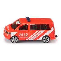 Пожарная машина-микроавтобус Volkswagen