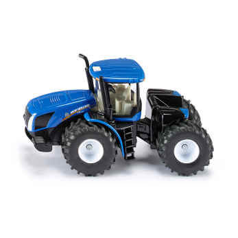 Трактор синий New Holland T9