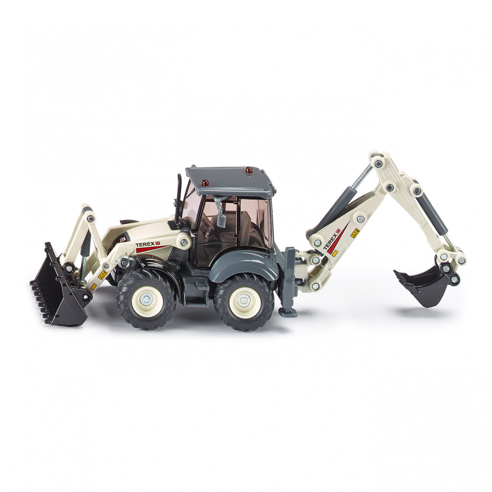 Бульдозер Terex с ковшом 3531 от SIKU за 1 546 руб. Купить на Sikutoys.ru