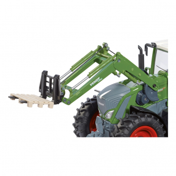 Трактор Fendt 939 Vario с погрузчиком