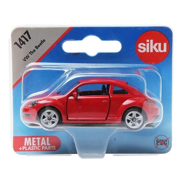 siku new beetle