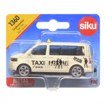 Такси-микроавтобус Volkswagen