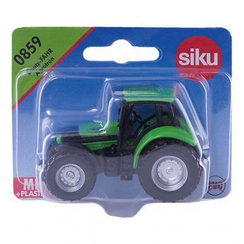 Трактор Deutz-Fahr Agrotron