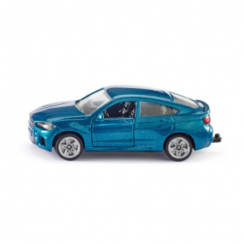 Машина BMW X6 M