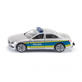 Полицейская машина Mercedes-Benz E-Clas