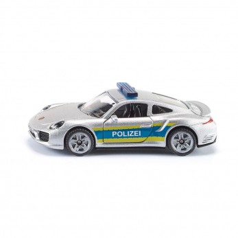 Машина полиции Porsche 911