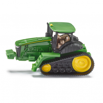 Гусеничный трактор John Deere