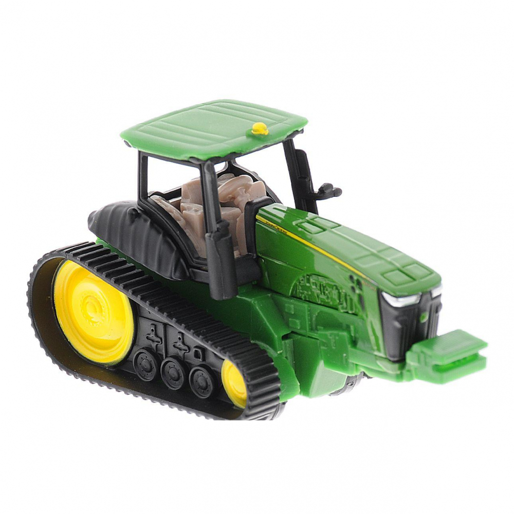 Гусеничный трактор John Deere 1474 от SIKU за 455 руб. Купить на Sikutoys.ru