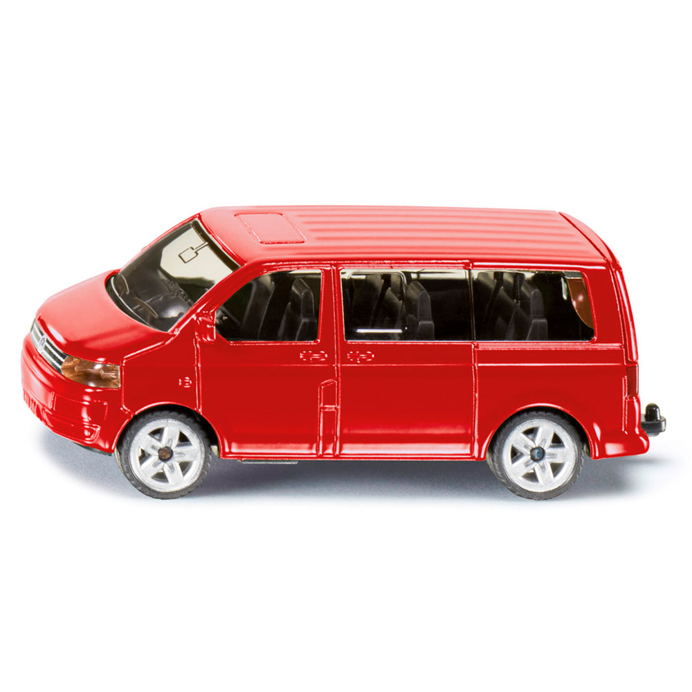 Машина Volkswagen Multivan 1070P от SIKU за 465 руб. Купить на Sikutoys.ru