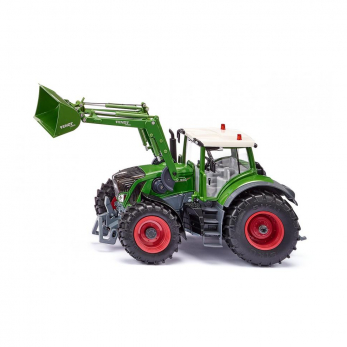 Трактор Fendt 933 Vario с фронтальным погрузчиком