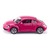 Машина Volkswagen Beetle розовый (уценка)