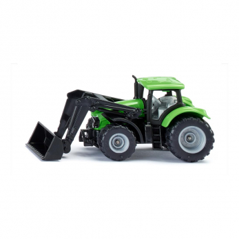 Трактор Deutz Fahr TTV 7250 с фронтальным погрузчиком