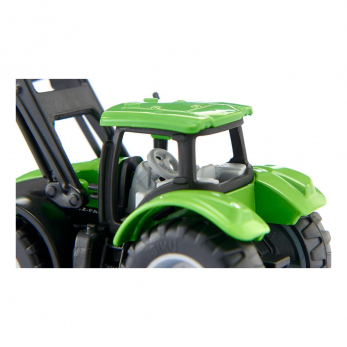 Трактор Deutz Fahr TTV 7250 с фронтальным погрузчиком