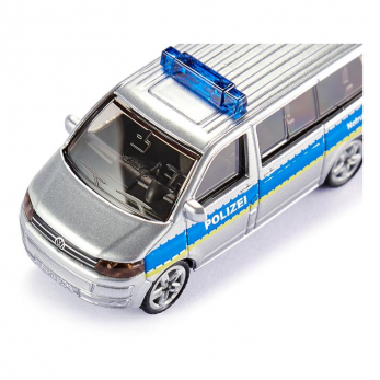 Микроавтобус полицейский