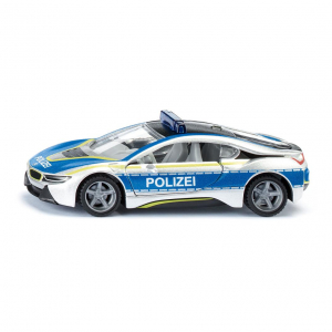 Машина полиции BMW i8