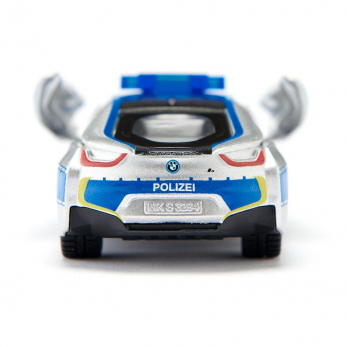 Машина полиции BMW i8