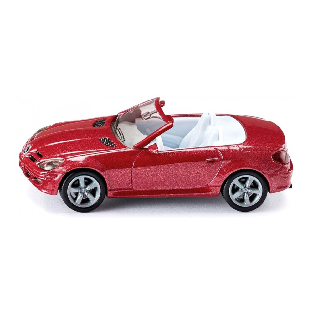 Машина Mercedes SLK 1002 от SIKU за 465 руб. Купить на Sikutoys.ru