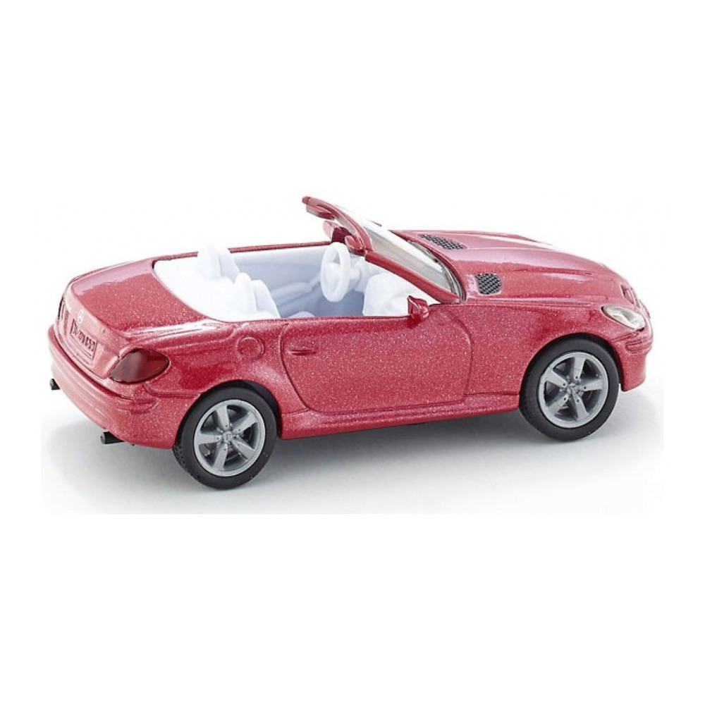 Машина Mercedes SLK 1002 от SIKU за 465 руб. Купить на Sikutoys.ru