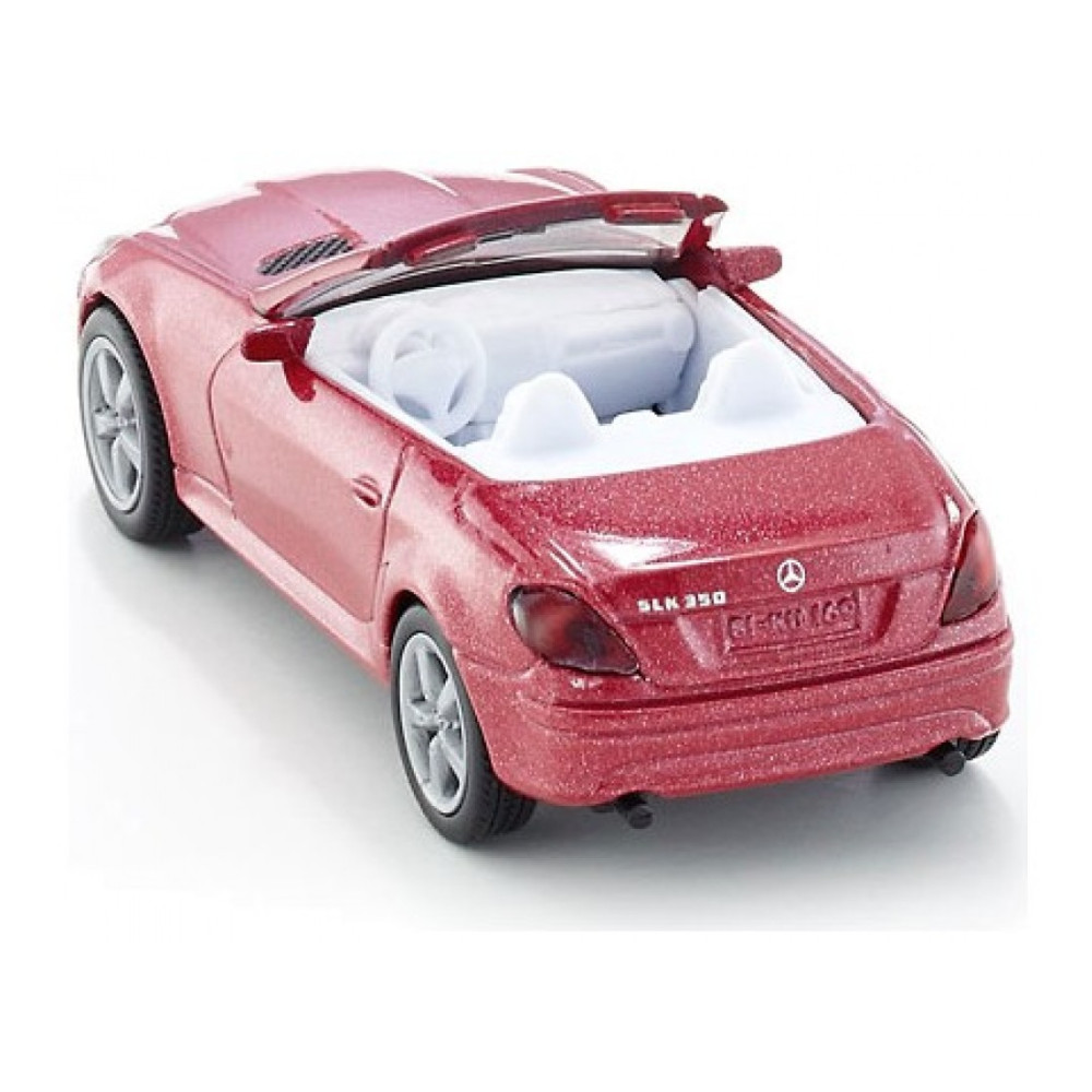 Машина Mercedes SLK 1002 от SIKU за 465 руб. Купить на Sikutoys.ru