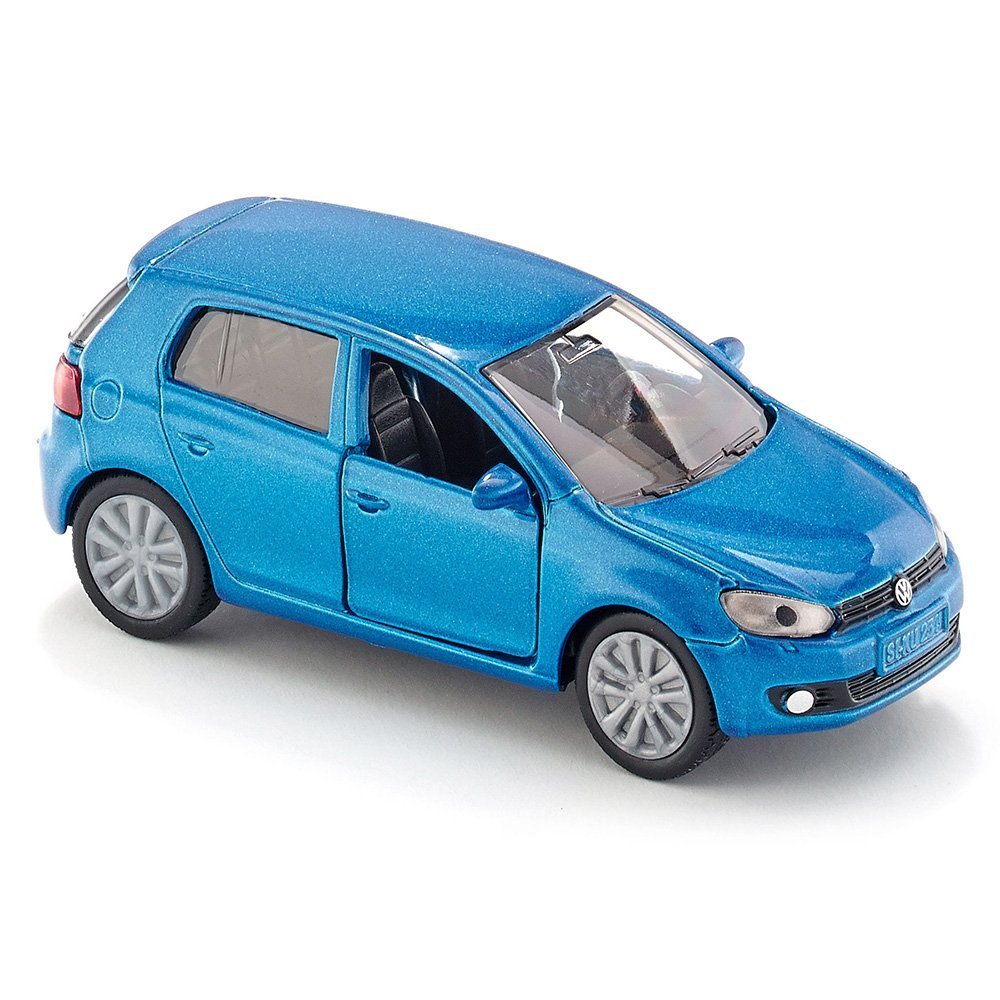 Машина VW Golf 6 1437 от SIKU за 455 руб. Купить на Sikutoys.ru