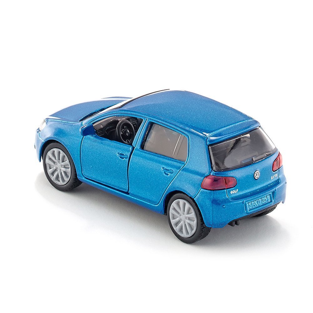 Машина VW Golf 6 1437 от SIKU за 455 руб. Купить на Sikutoys.ru