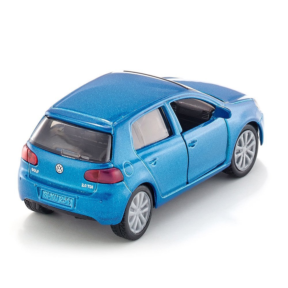 Машина VW Golf 6 1437 от SIKU за 455 руб. Купить на Sikutoys.ru