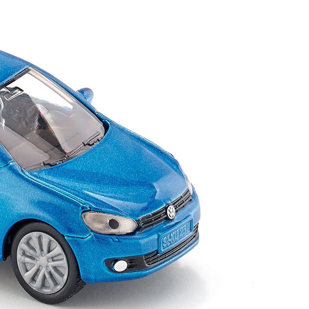 Машина VW Golf 6 1437 от SIKU за 455 руб. Купить на Sikutoys.ru