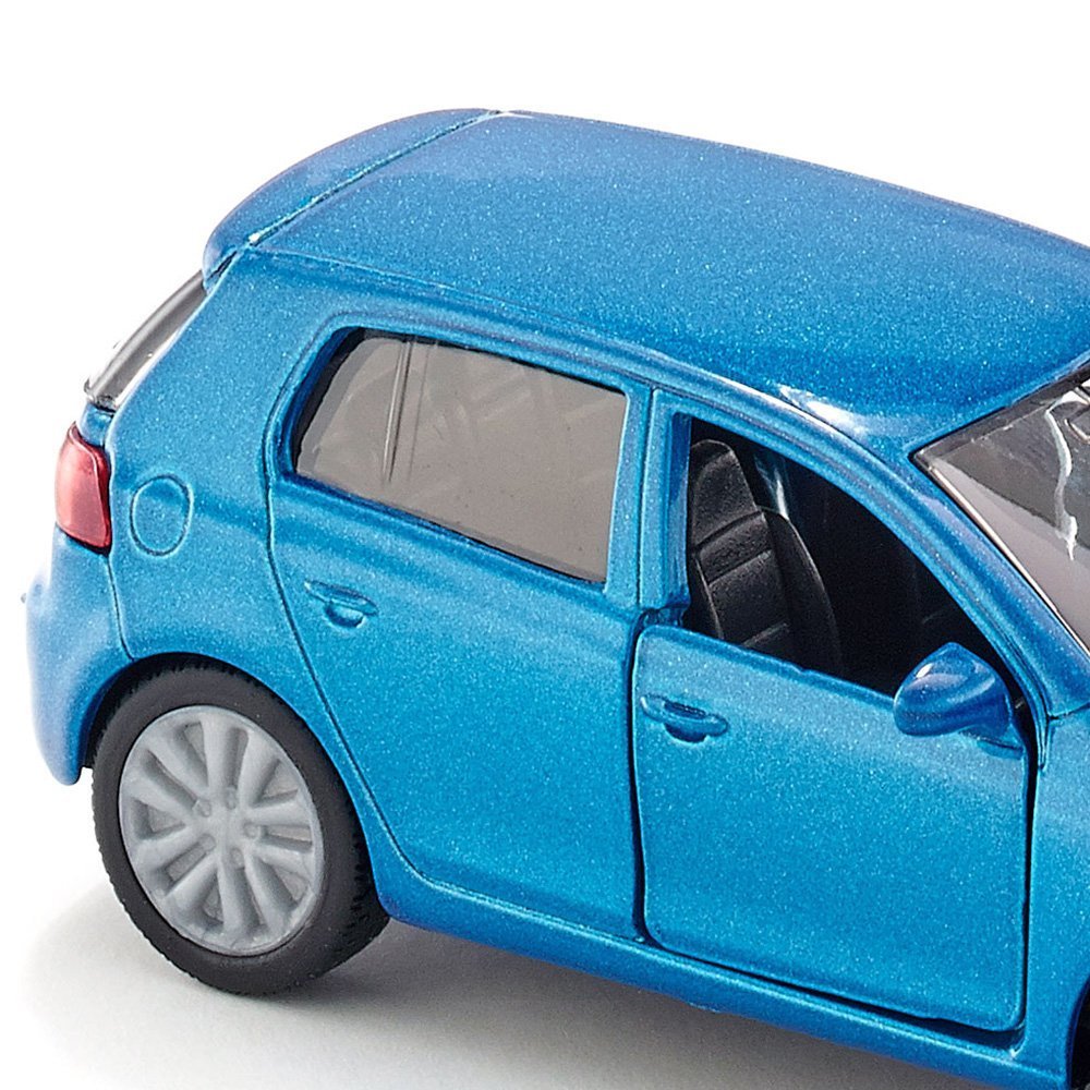 Машина VW Golf 6 1437 от SIKU за 455 руб. Купить на Sikutoys.ru