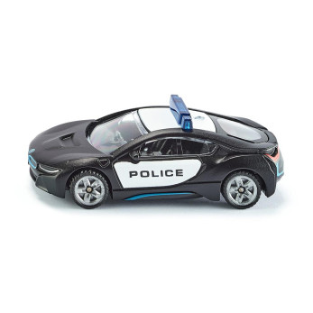 Машинка полицейская BMW i8 US-Police