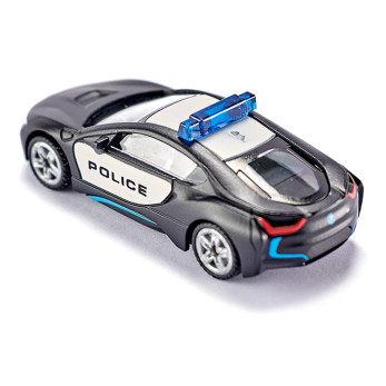 Машинка полицейская BMW i8 US-Police