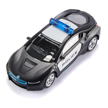 Машинка полицейская BMW i8 US-Police