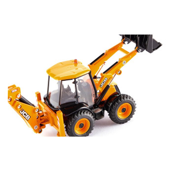 Экскаватор-погрузчик JCB 4CX