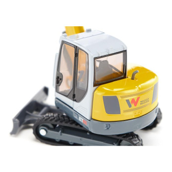 Гусеничный экскаватор Wacker Neuson ET65